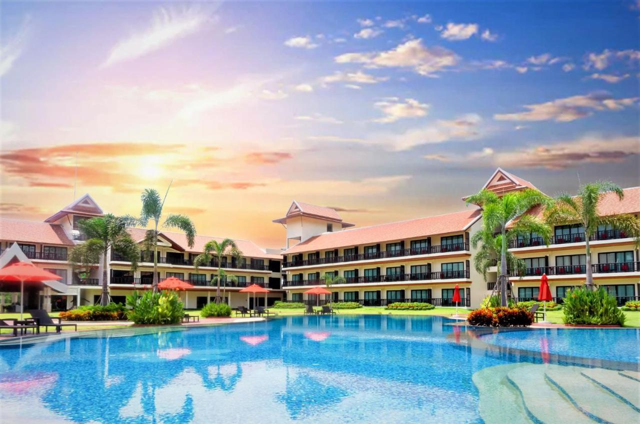 Tmark Resort Vangvieng Vang Vieng Eksteriør bilde