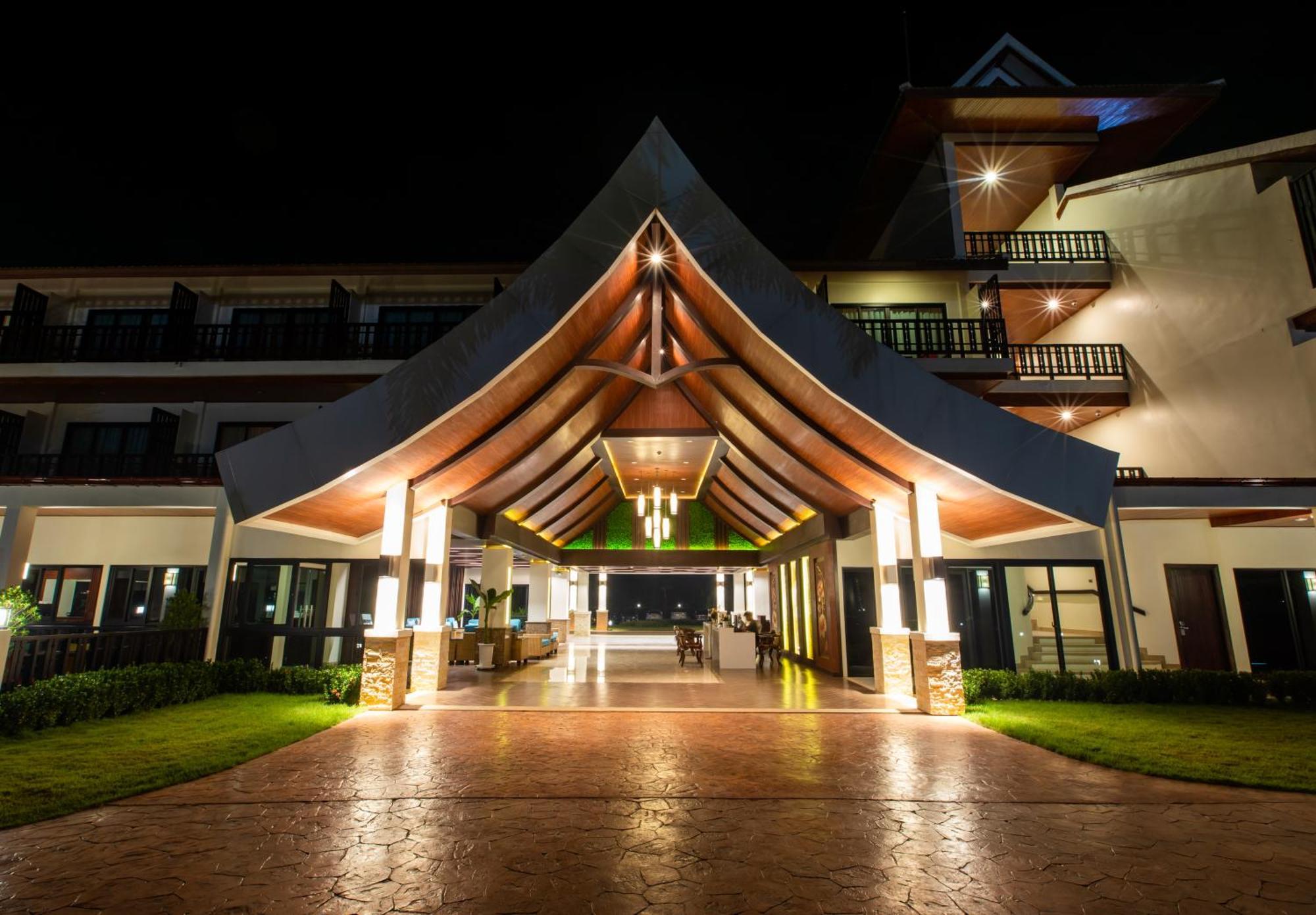 Tmark Resort Vangvieng Vang Vieng Eksteriør bilde